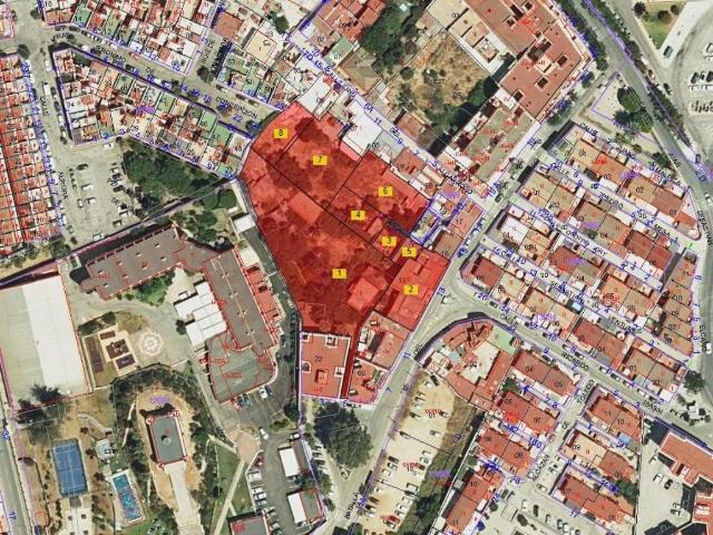 Terreno en venta en Bahía de Cádiz, Andalucía