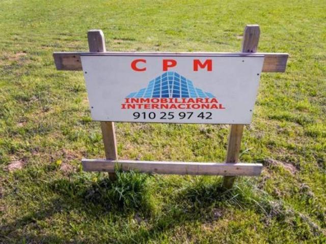Terreno en venta en San Fernando De Henares, Madrid