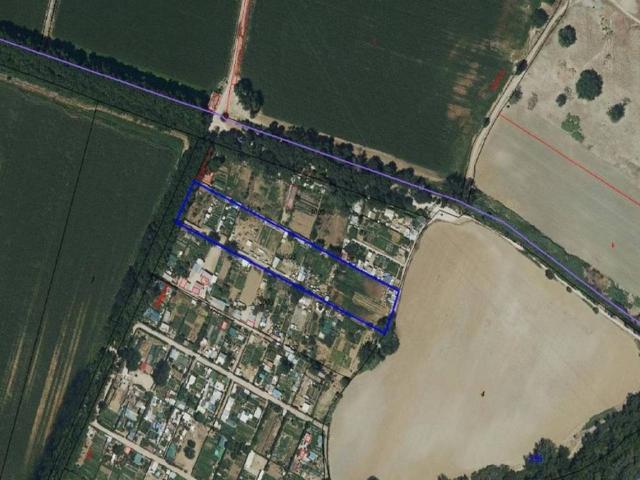 Terreno en venta en San Fernando De Henares, Madrid