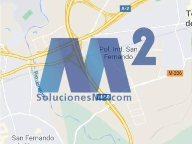 Terreno en venta en San Fernando De Henares, Madrid