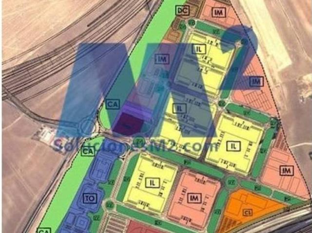 Terreno en venta en San Fernando De Henares, Madrid