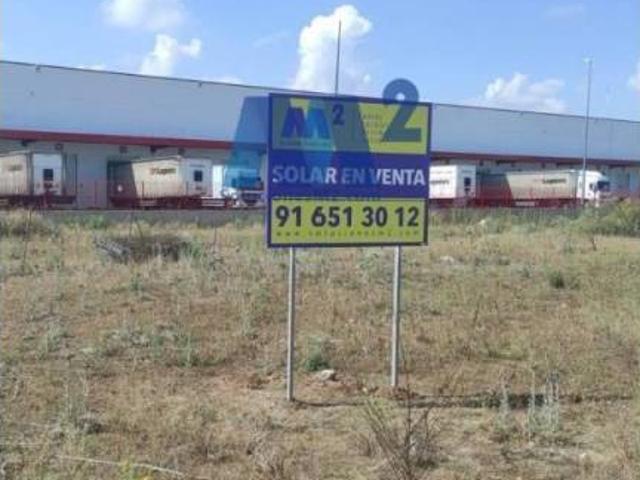 Terreno en venta en San Fernando De Henares, Madrid