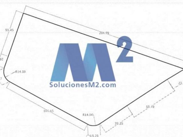 Terreno en venta en San Fernando De Henares, Madrid
