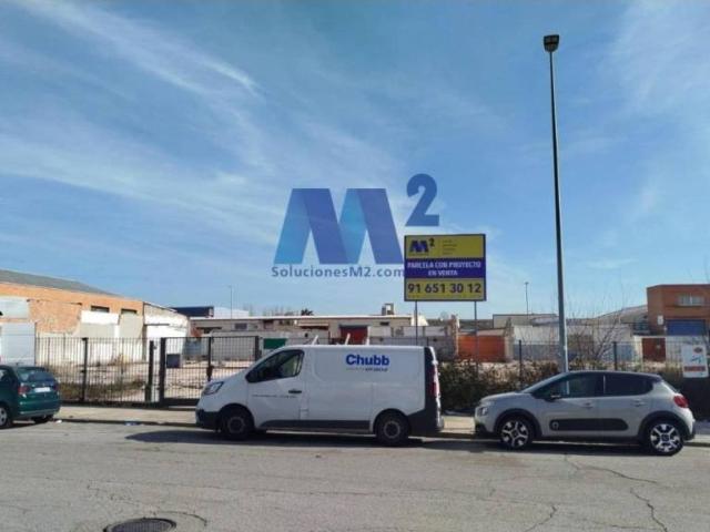 Terreno en venta en San Fernando De Henares, Madrid