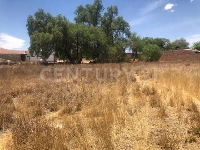 TERRENO EN VENTA EN SAN FRANCISCO DE LOS ROMO, AGUASCALIENTES