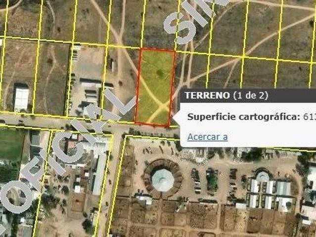 TERRENO EN VENTA EN SAN FRANCISCO DE LOS ROMO DESARROLLO AGROPECUARIO LA TRINIDAD