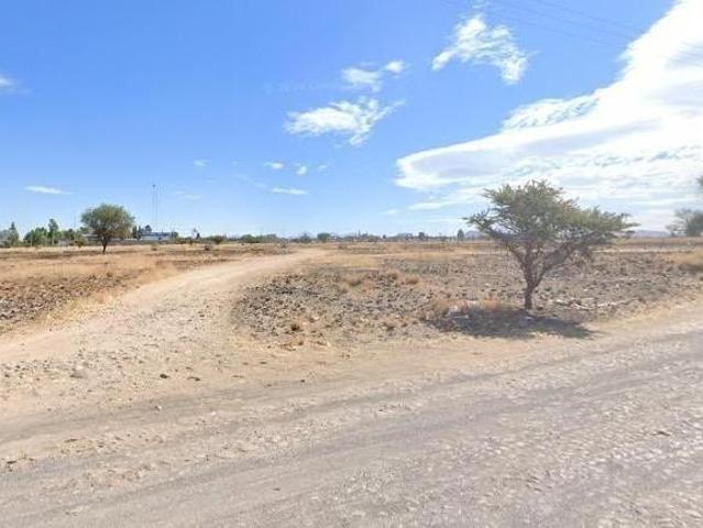 TERRENO EN VENTA EN SAN FRANCISCO DE LOS ROMO DESARROLLO AGROPECUARIO LA TRINIDAD