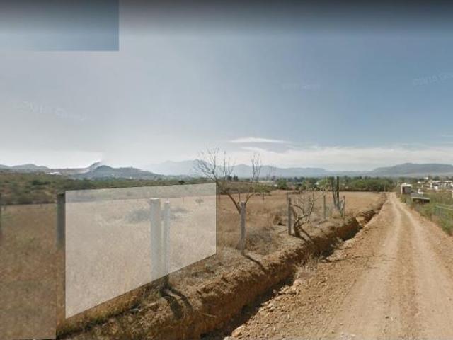 Terreno en venta en San Francisco Lachigoló, Oaxaca