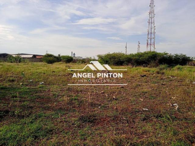 Terreno en venta en Francisco Eugenio Bustamante, Zulia