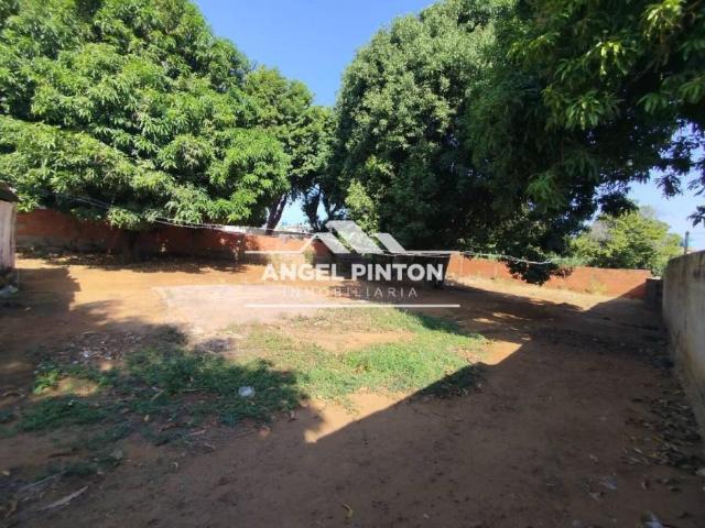 Terreno en venta en San Francisco, Zulia