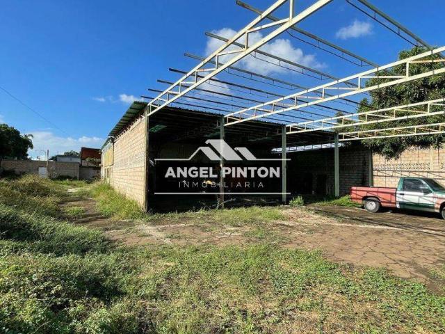 Terreno en venta en San Francisco, Zulia