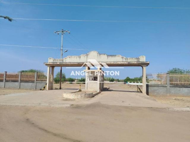 Terreno en venta en San Francisco, Zulia