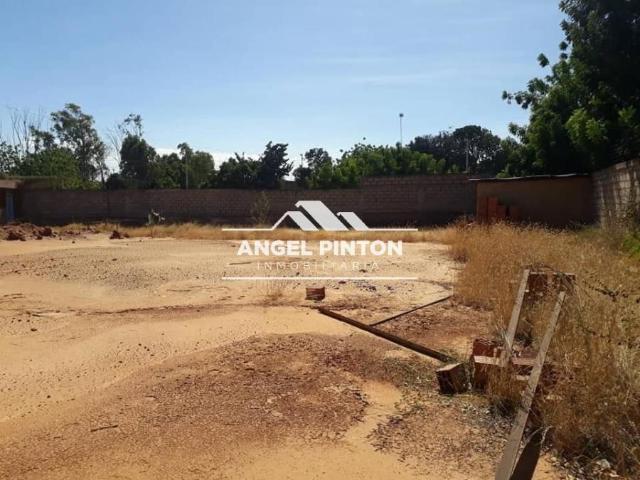 Terreno en venta en San Francisco, Zulia