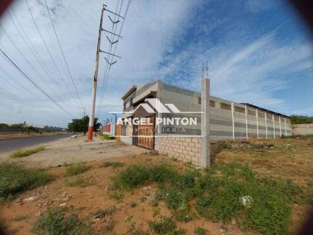 Terreno en venta en San Francisco, Zulia
