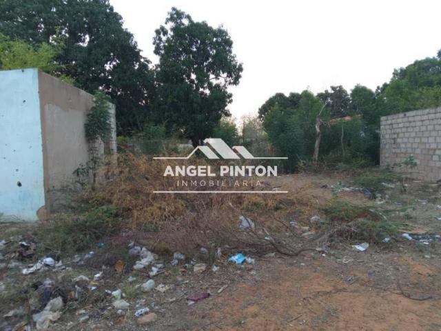 Terreno en venta en San Francisco, Zulia