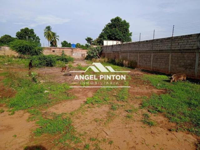 Terreno en venta en San Francisco, Zulia