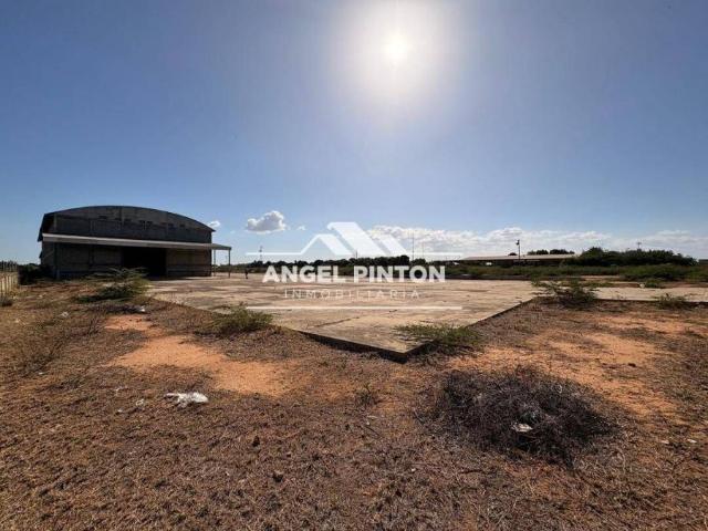 Terreno en venta en San Francisco, Zulia