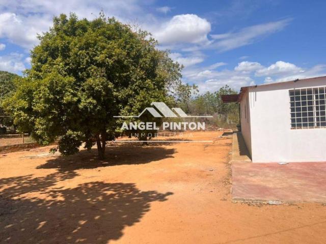 Terreno en venta en San Francisco, Zulia