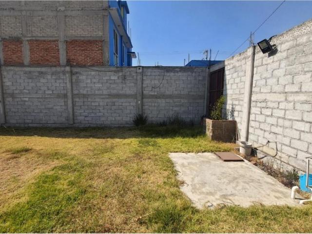 Terreno en venta en Chalco de Díaz Covarrubias, Chalco