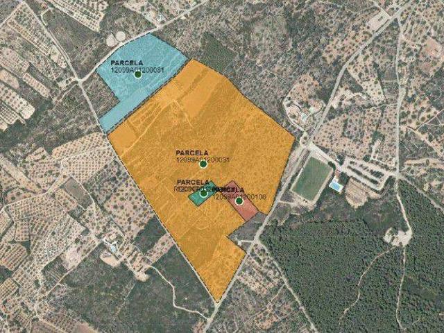 Terreno en venta en el Baix Maestrat, Valencia