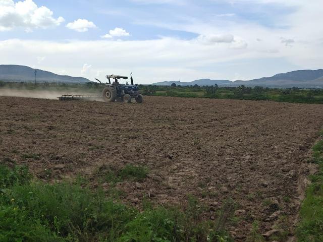 Terreno en venta en San José de la Purísima, Villa de Arriaga