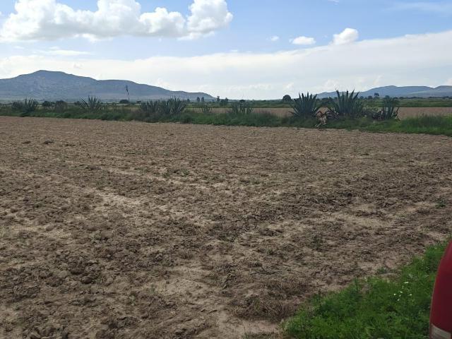 Terreno en venta en San José de la Purísima, Villa de Arriaga