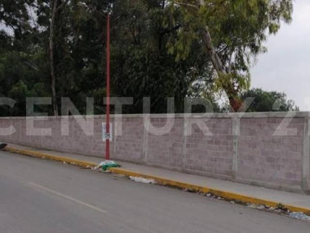 Terreno en venta en Chicoloapan, Estado de México