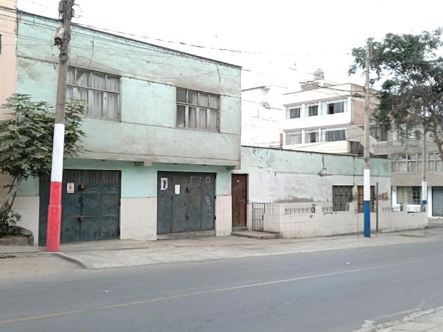 Terreno venta en San Juan, Lima Metropolitana