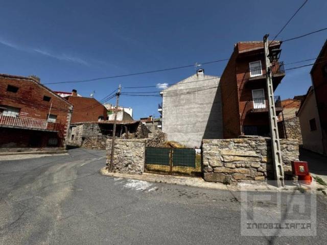Terreno en venta en San Juan Del Molinillo