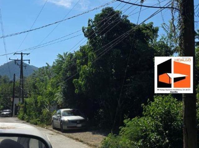Terreno en venta en Tamazunchale, San Luis Potosí
