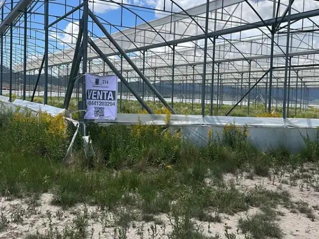 Terreno en venta en Galeana, Nuevo León