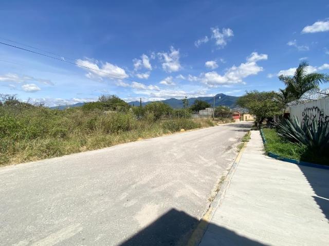 Terreno en venta en San Lorenzo Cacaotepec, Oaxaca