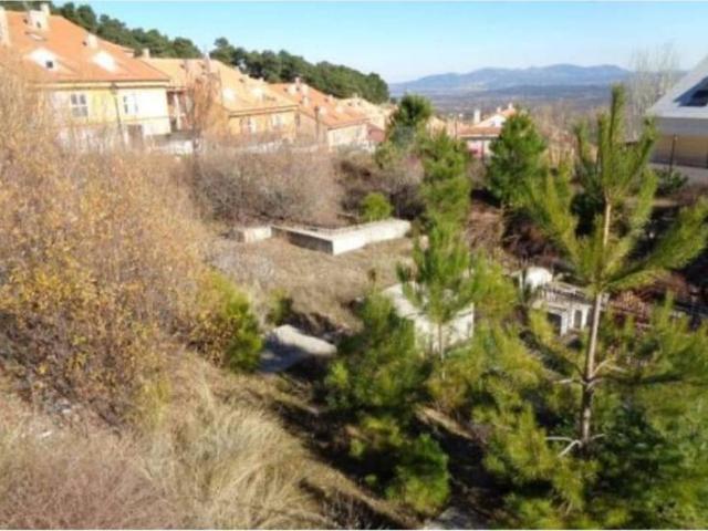 Terreno en venta en San Lorenzo De El Escorial, Madrid