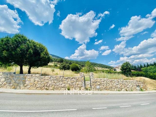 Terreno en venta en San Lorenzo De El Escorial, Madrid