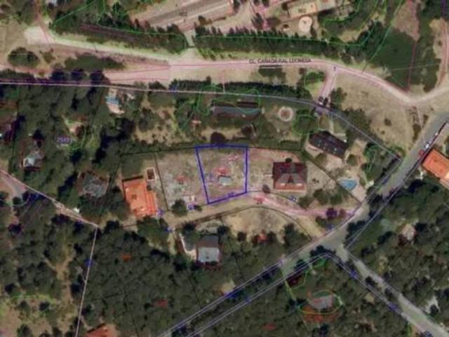 Terreno en venta en San Lorenzo De El Escorial, Madrid