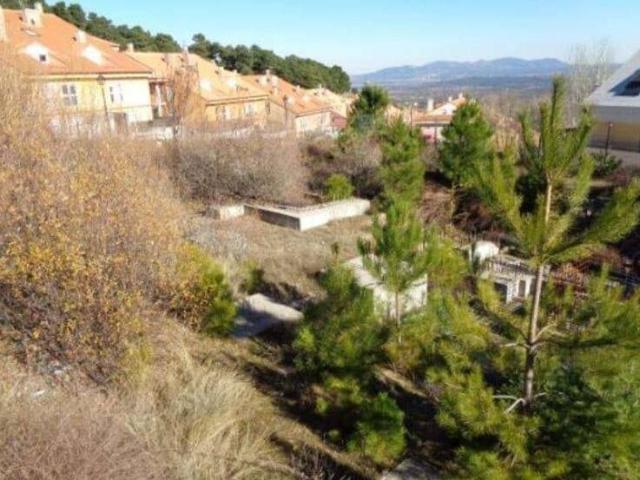 Terreno en venta en San Lorenzo De El Escorial, Madrid