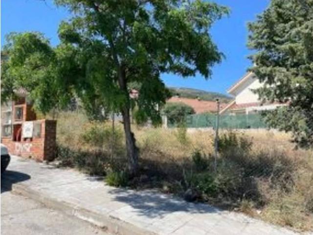 Terreno en venta en San Lorenzo De El Escorial, Madrid