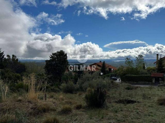 Terreno en venta en San Lorenzo De El Escorial, Madrid