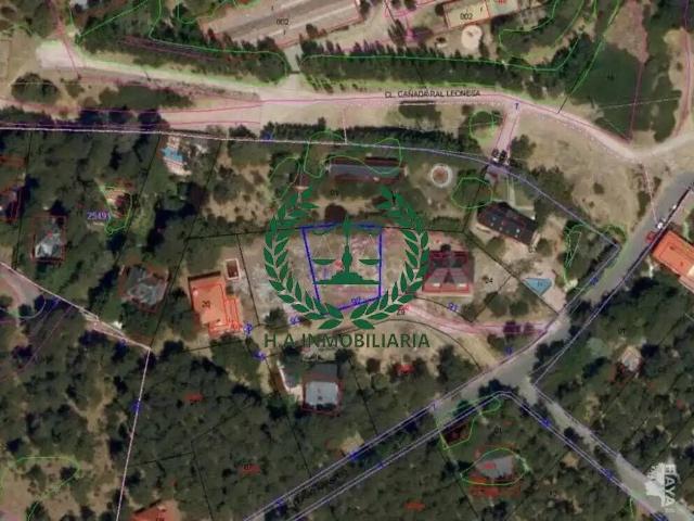 Terreno en venta en San Lorenzo De El Escorial, Madrid