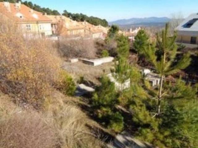 Terreno en venta en San Lorenzo De El Escorial, Madrid