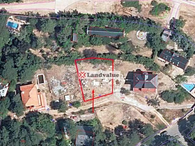 Terreno en venta en San Lorenzo De El Escorial Terreno en venta en San Lorenzo De El Escorial
