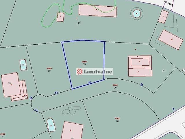 Terreno en venta en San Lorenzo De El Escorial, Madrid