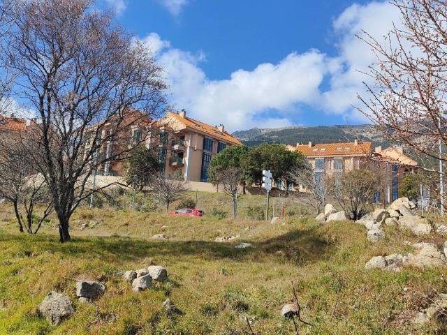 Terreno en venta en San Lorenzo De El Escorial Terreno en venta en San Lorenzo De El Escorial