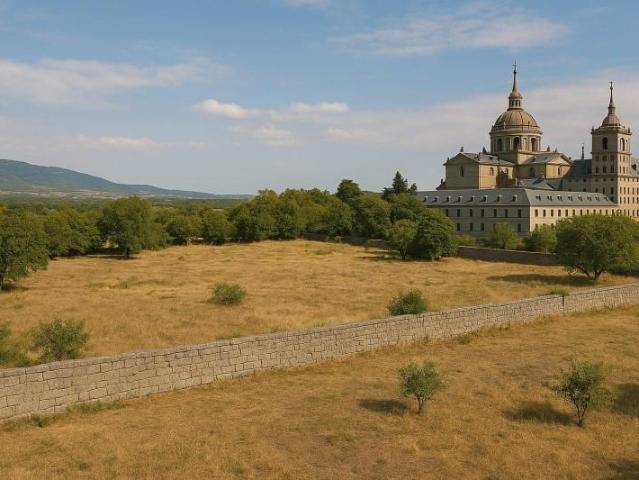 Terreno en venta en San Lorenzo De El Escorial, Madrid