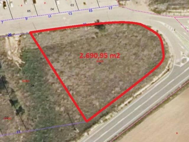 Terreno en venta en San Lorenzo De La Parrilla, Castilla-La Mancha