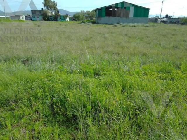 Terreno en venta en Atlacomulco, Estado de México