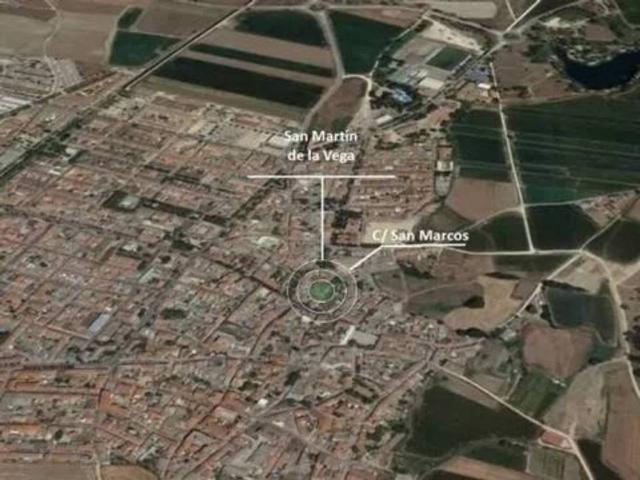 Terreno en venta en San Martín De La Vega, Madrid