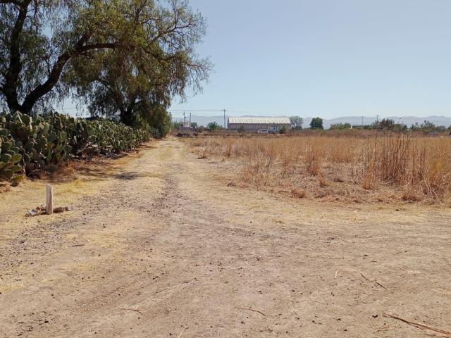 Terreno en venta en Teotihuacán, Estado de México