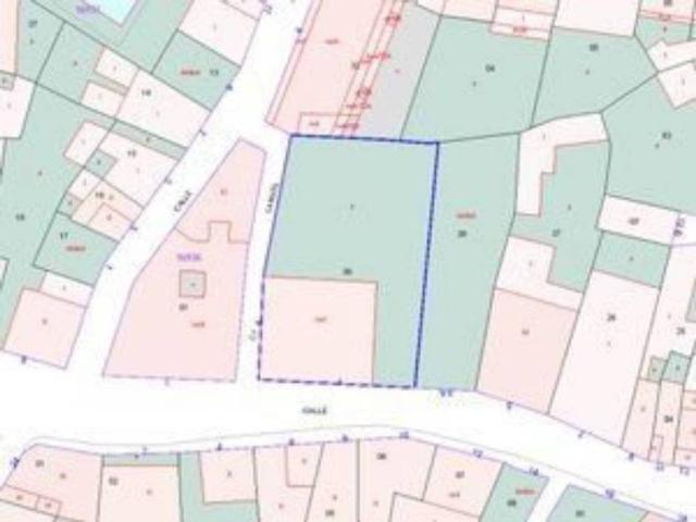 Terreno en venta en San Martín De Valdeiglesias, Madrid