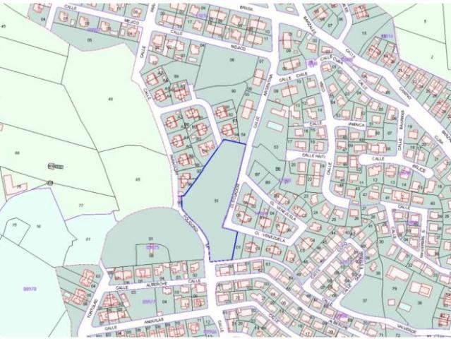 Terreno en venta en San Martín De Valdeiglesias, Madrid